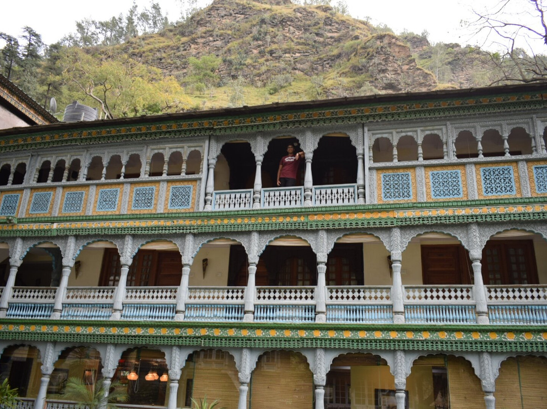 Hotel Nau Nabh Heritage主图