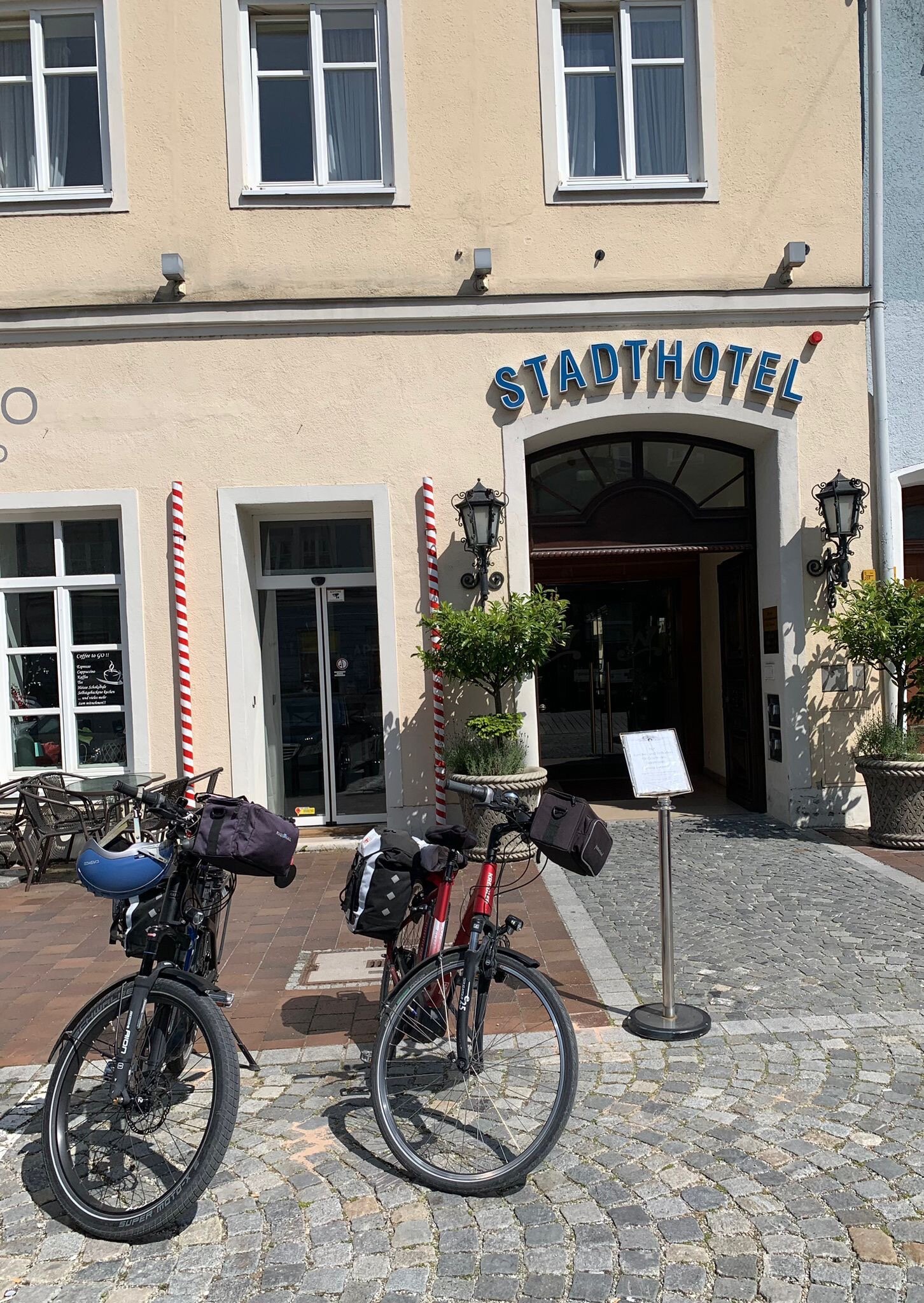 Stadthotel Herzog Ludwig-官方