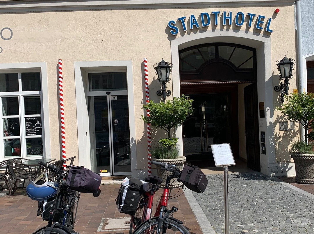 Stadthotel Herzog Ludwig主图