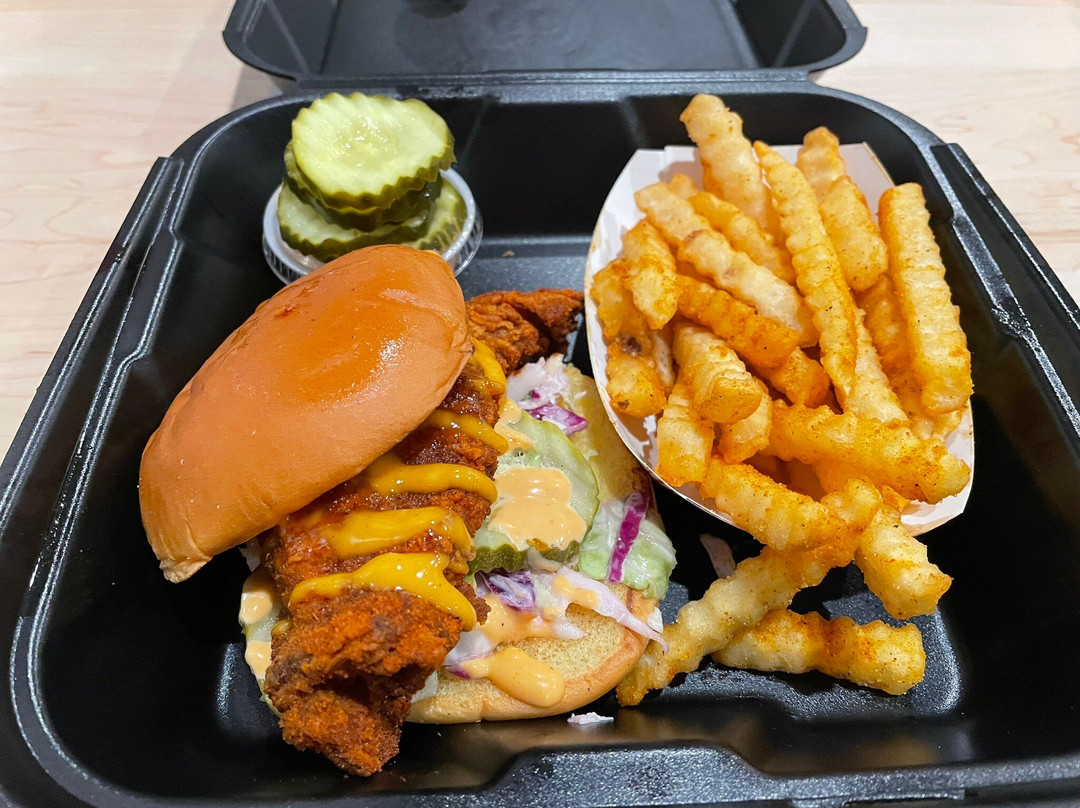 Dave's Hot Chicken