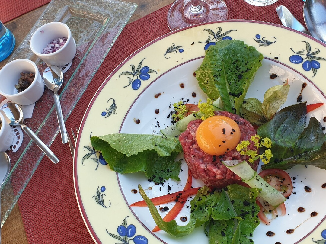 Landidyll Hotel Erbgericht Tautewalde主图
