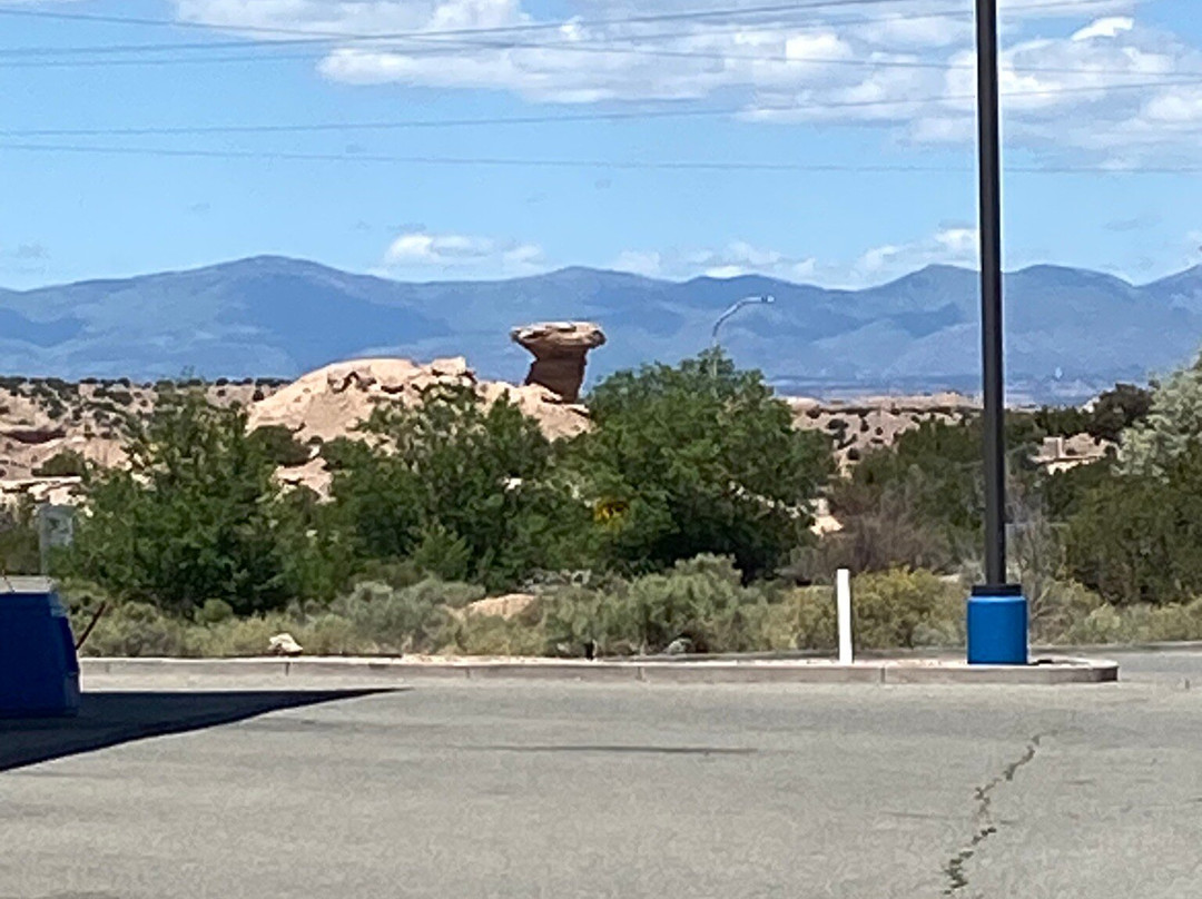 Camel Rock Monument-圣菲必去景点