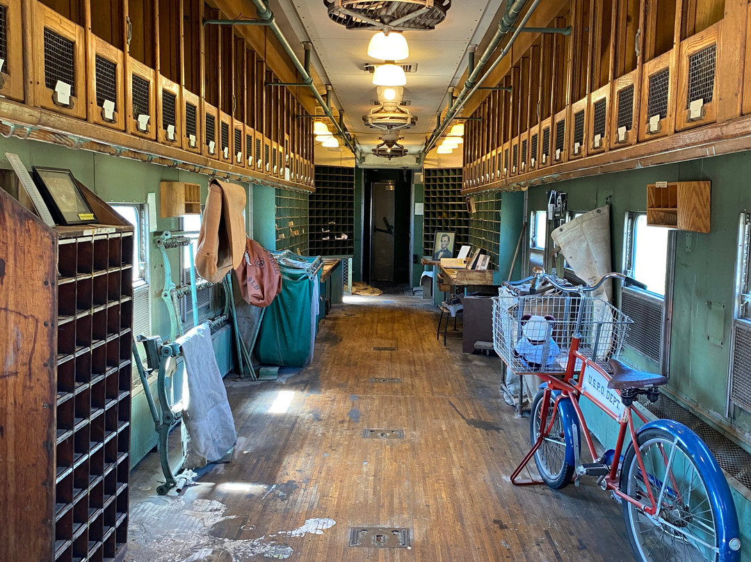 RailsWest Railroad Museum & HO Model Display景点图片