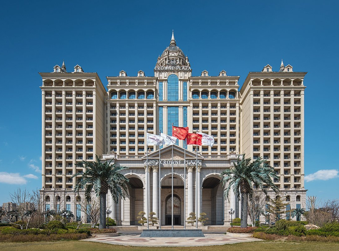 Crowne Plaza Dongying by IHG主图