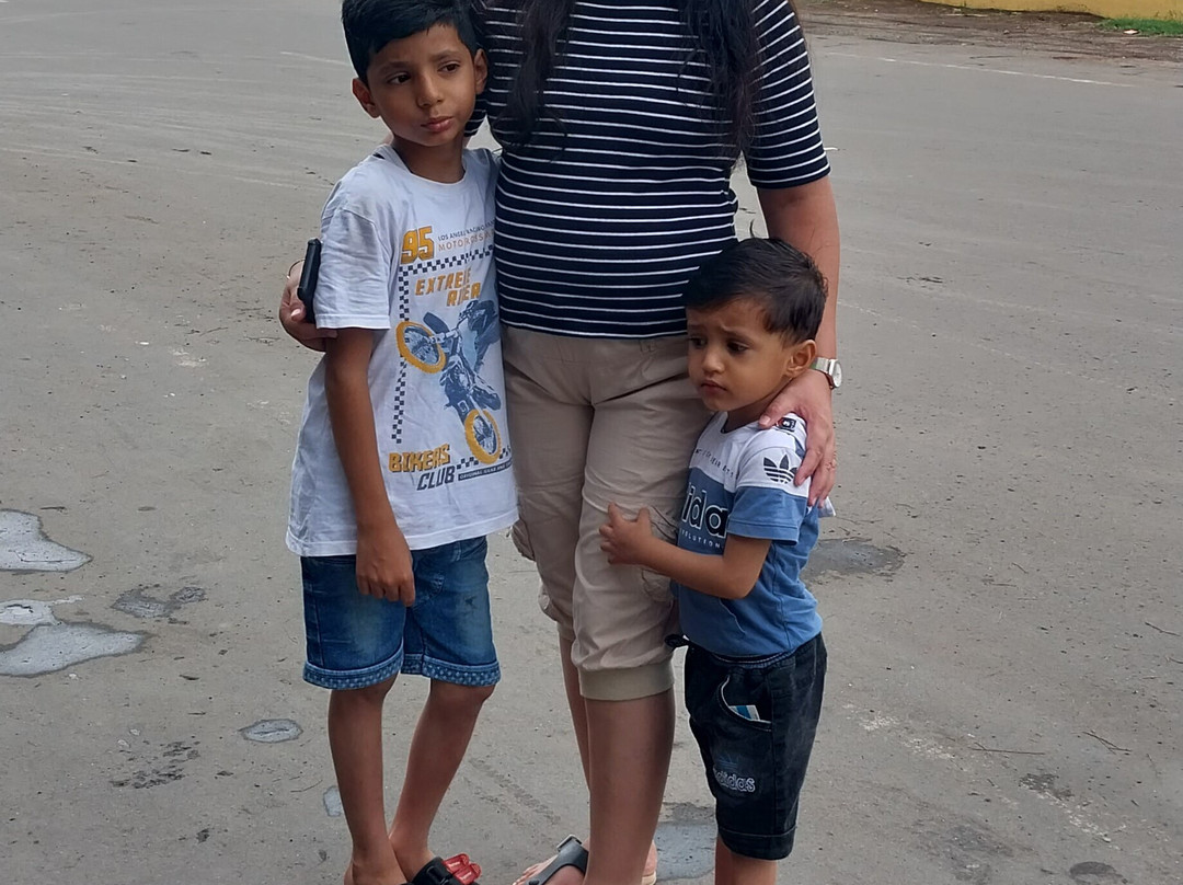 Nani Daman-达曼必去景点