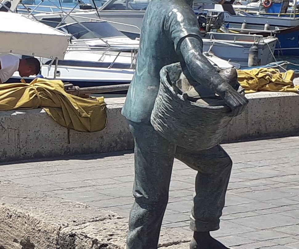 Fisherman-Marsaxlokk必去景点