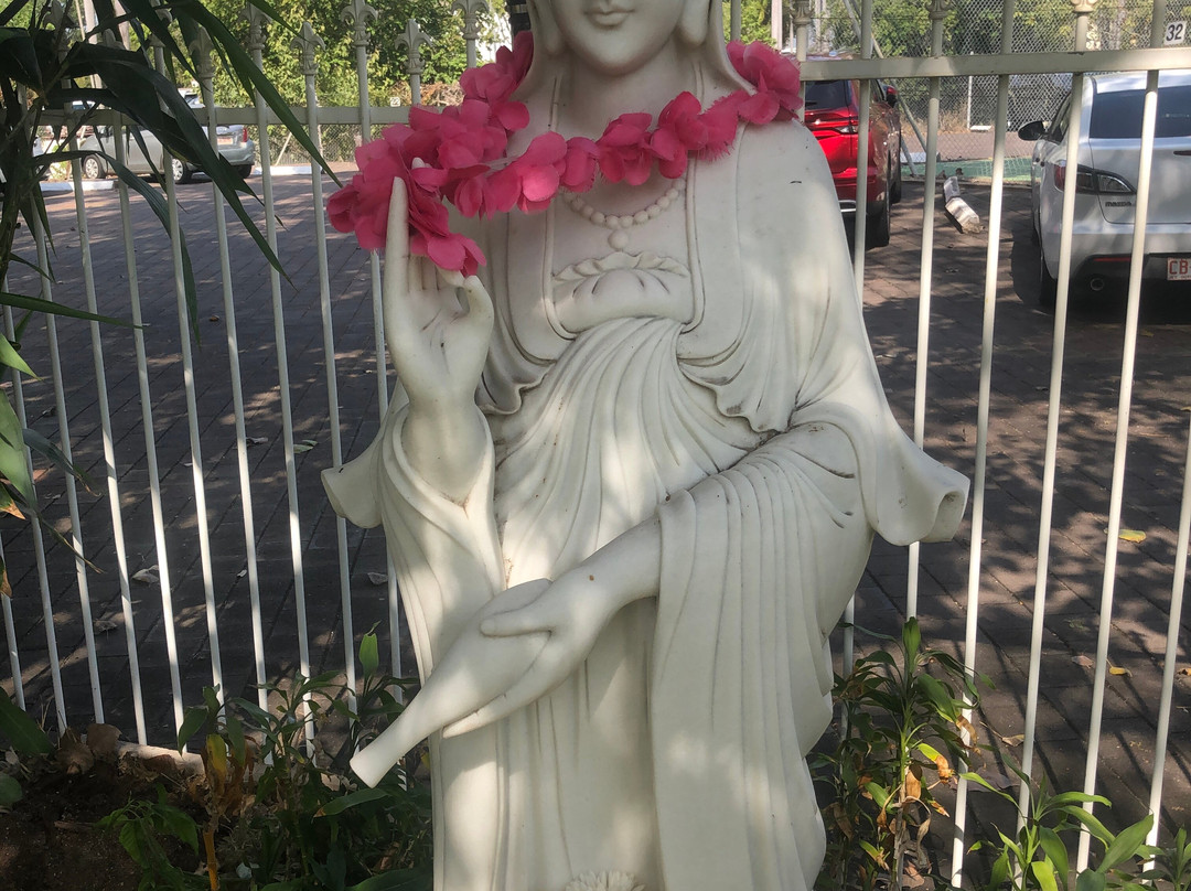 Chinese Temple and Museum Chung Wah-达尔文市必去景点