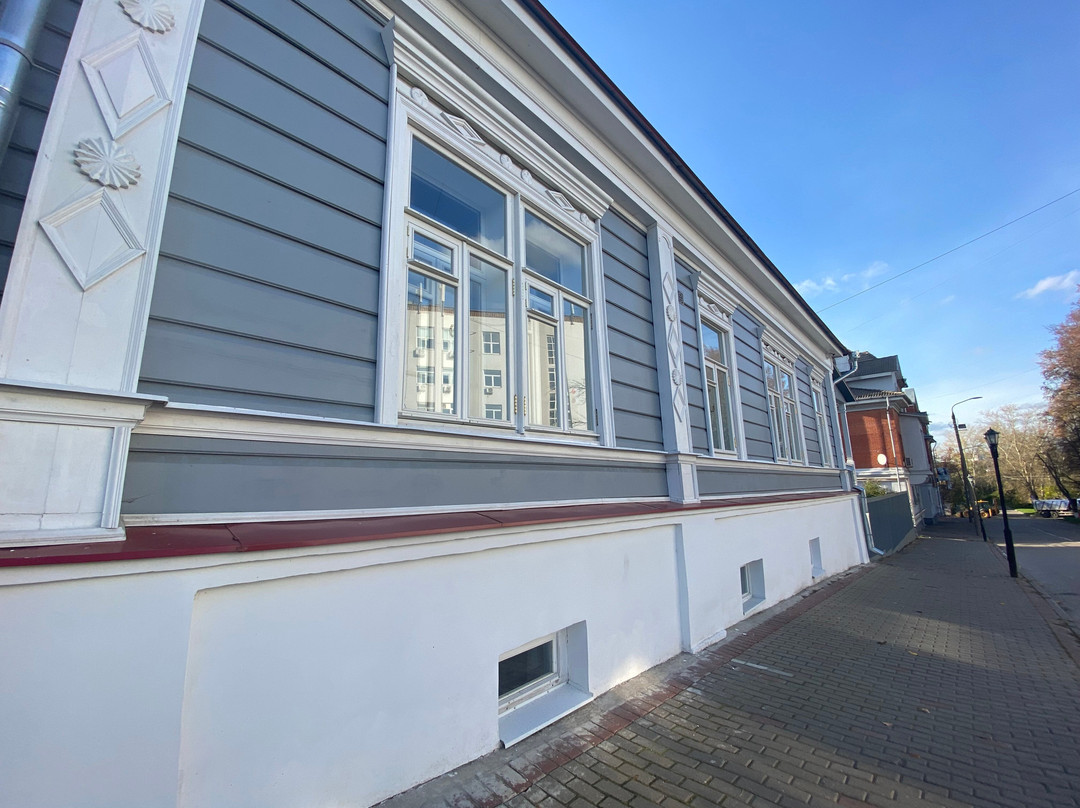 Stoletovs House-Museum-弗拉基米尔必去景点
