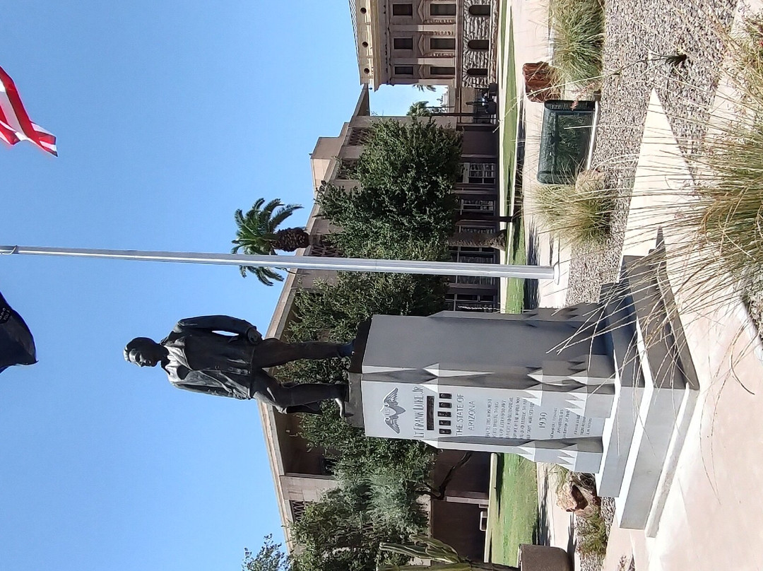 Arizona Capitol Museum景点图片