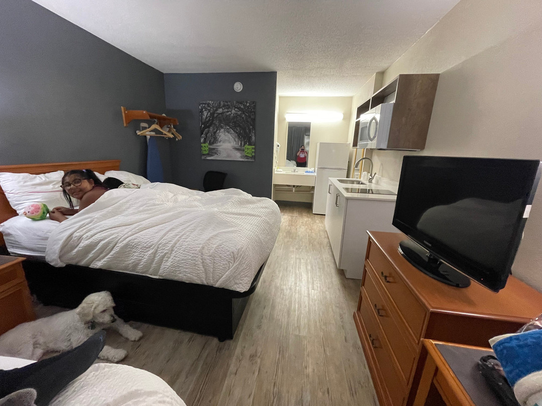 Extended Stay America Suites - Bristol主图