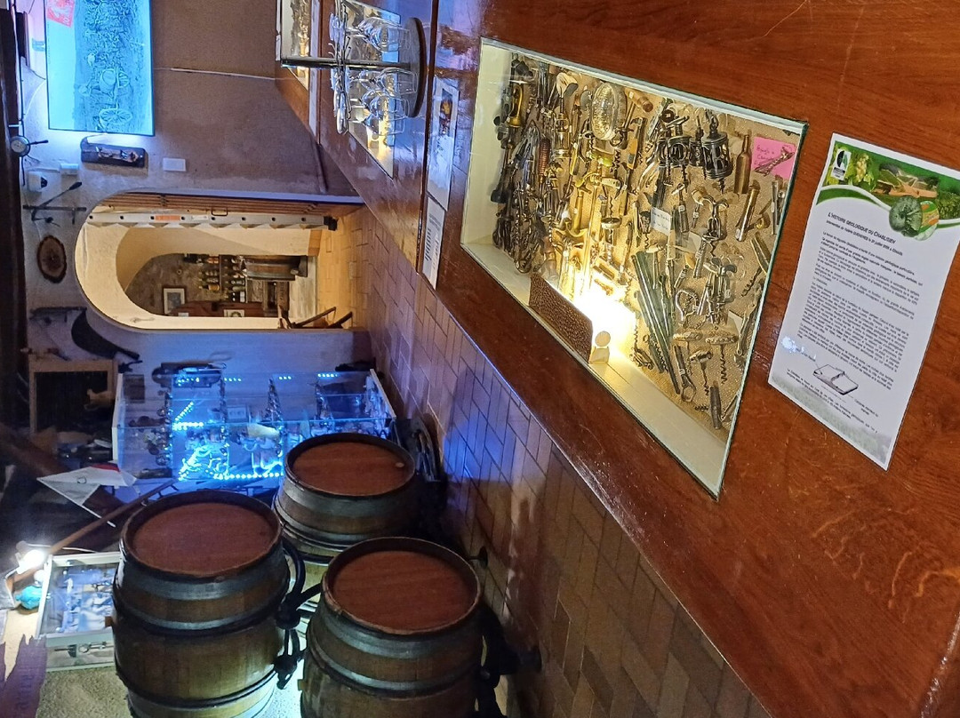 Domaine Alain Geoffroy-Beine必去景点