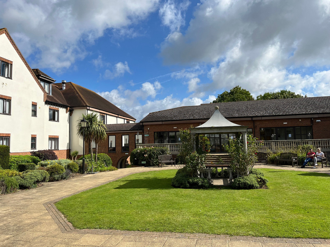 Oxford Belfry Hotel & Spa主图