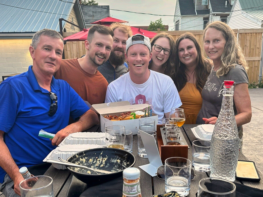 Buffalo Olde Brewery