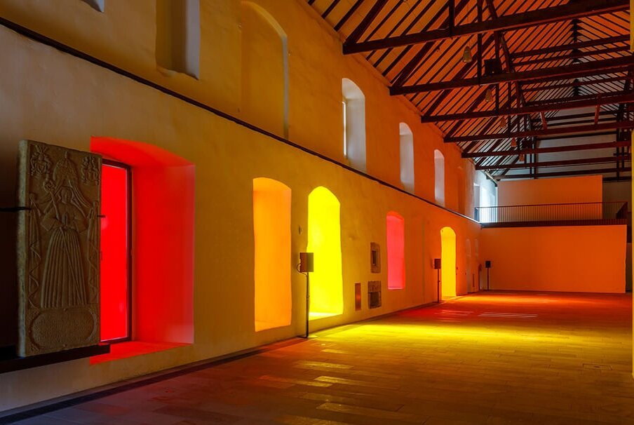 DA- Kunsthaus Kloster Gravenhorst景点图片