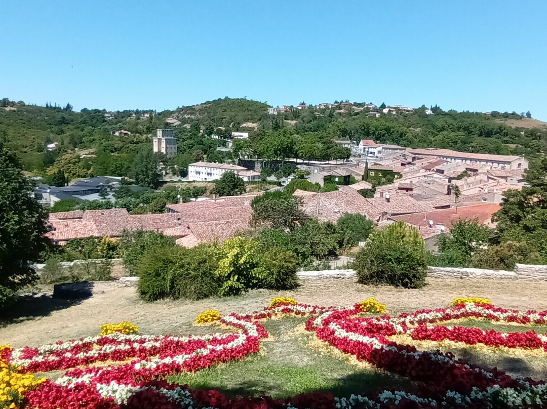 Moulin à vent de la Salette景点图片