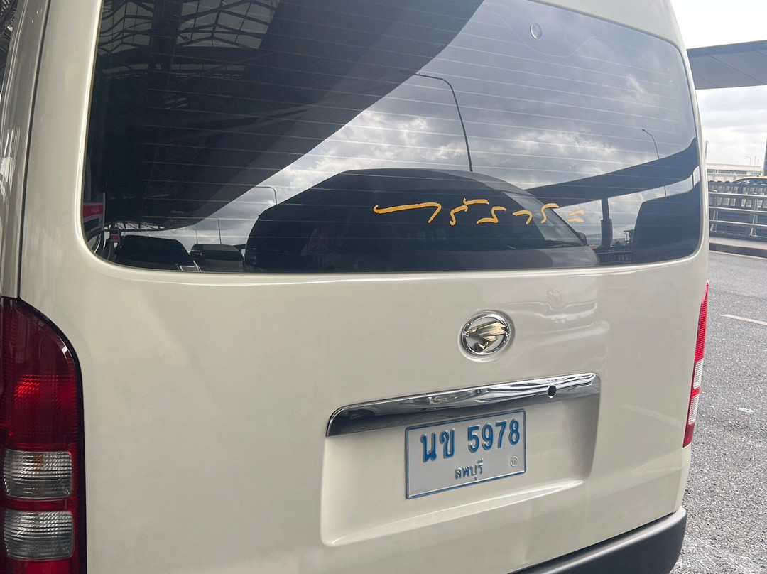 Taxi Airport Bangkok景点图片