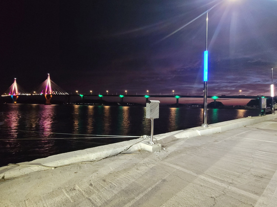 Yeongmokhang Port-泰安郡必去景点