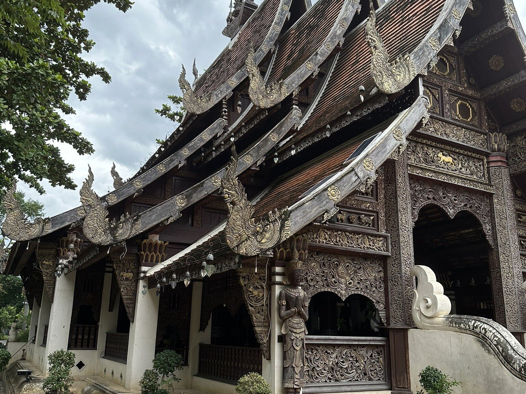 Wat Pan Sao-Su Thep必去景点