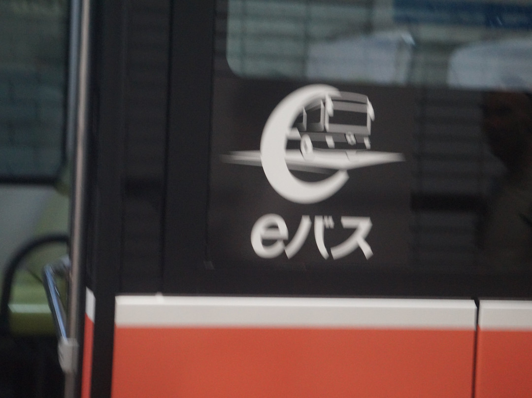 Kanden Tunnel Electric Bus-立山町必去景点