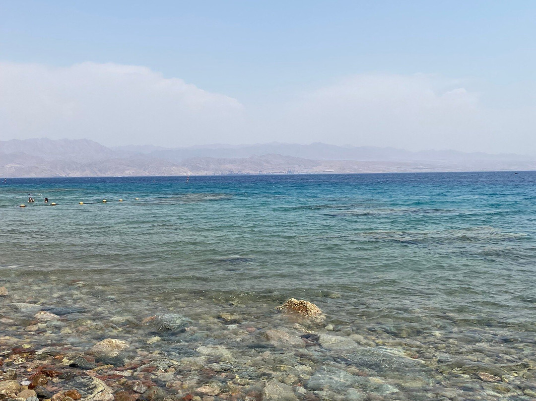 Princess Beach-埃拉特必去景点