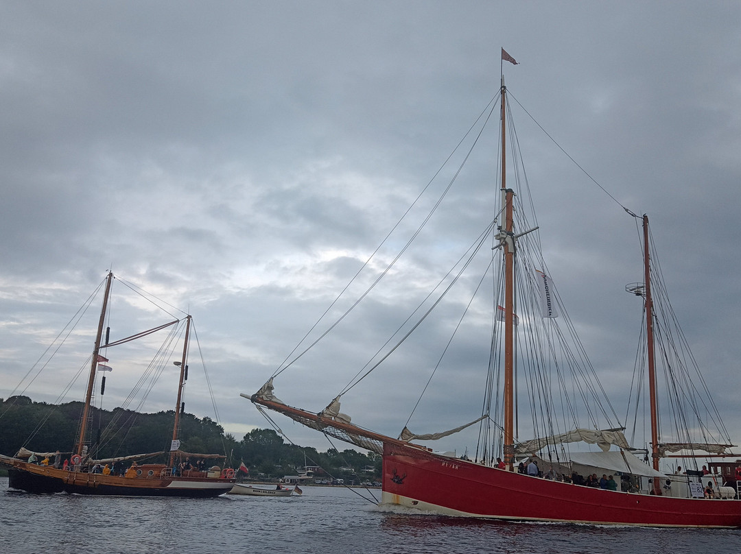BoatNow Rostock Elektroboote景点图片
