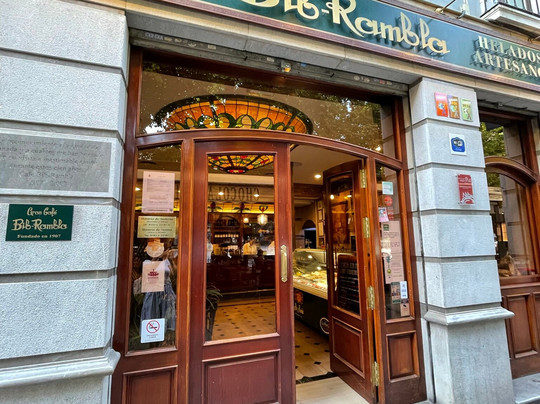 Plaza Bib-Rambla-格拉纳达必去景点