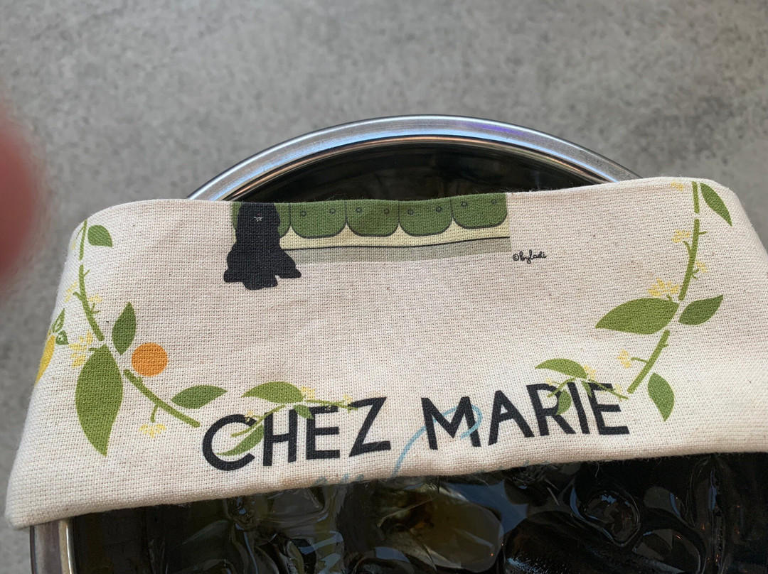 Chez Marie en Corse主图