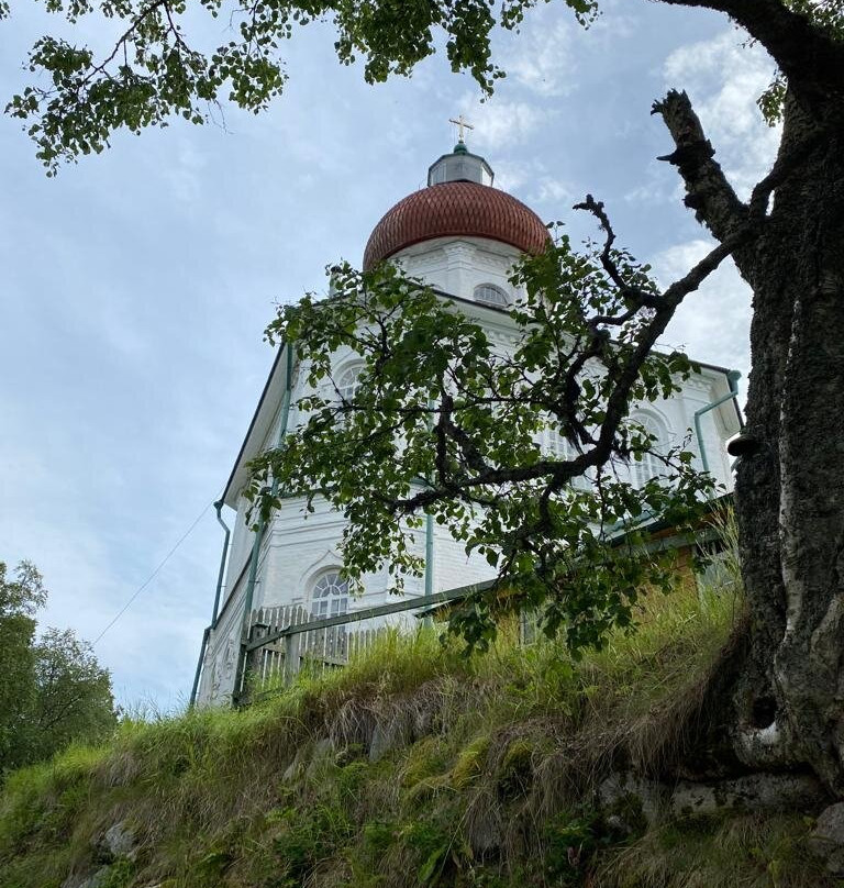 Sekirnaya Mountain景点图片
