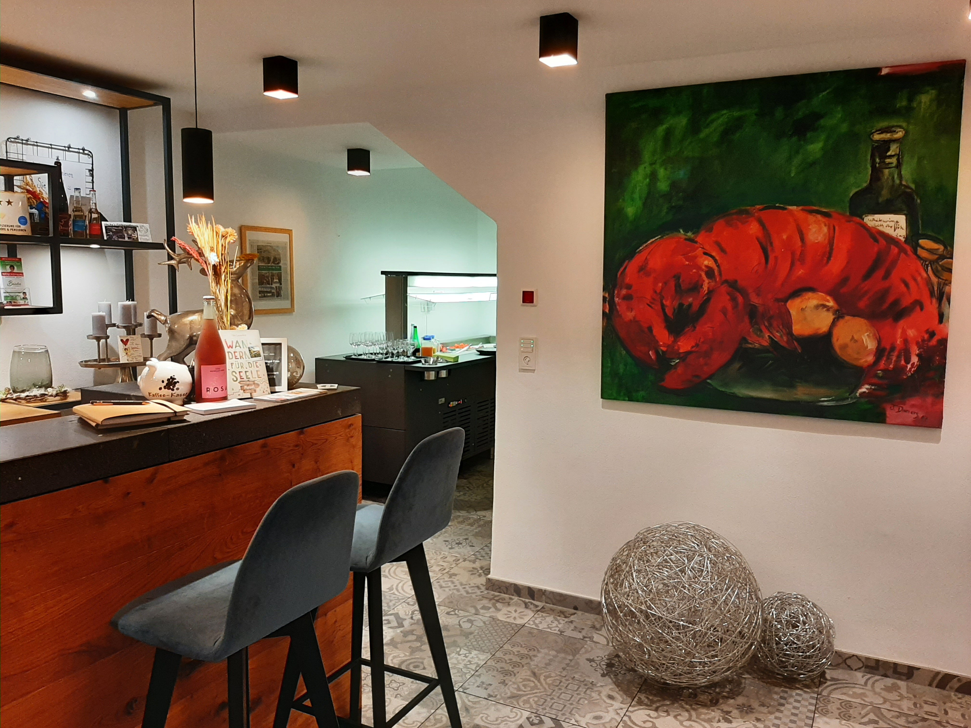 维尼霍斯费瑞思酒店-浴室