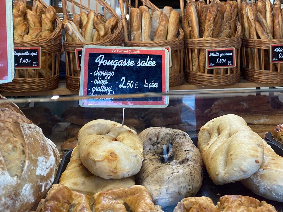 Boulangerie Pâtisserie Le Fournil Saintois主图