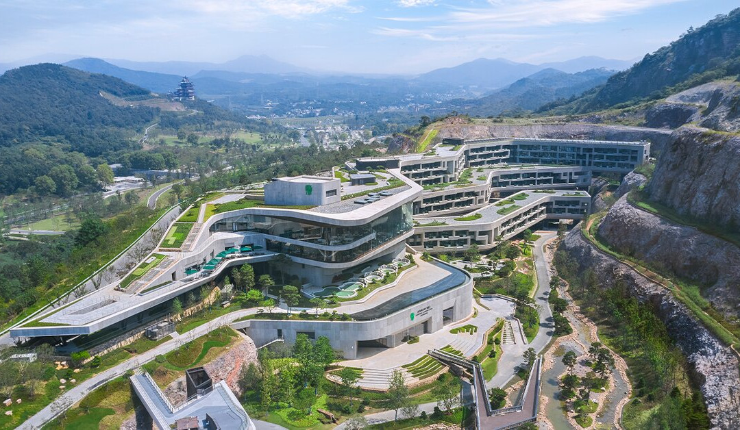 南京园博园悦榕庄主图