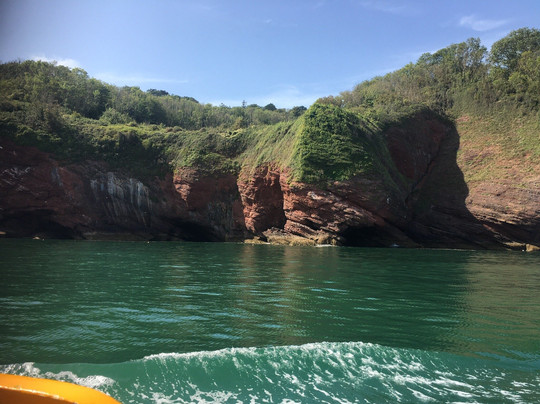 WeFerry-廷茅斯必去景点