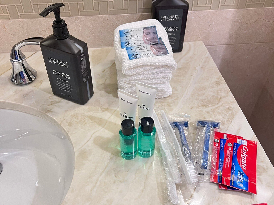 Sheraton McKinney Hotel主图