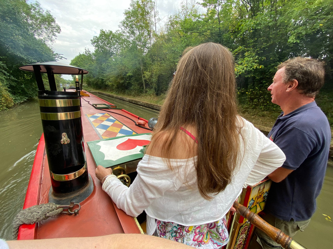 Narrowboat Escapes-Braunston必去景点