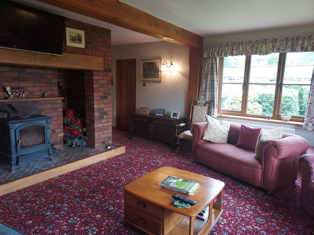 Winchcombe, Cotswolds , Elms Farm Bed and Breakfast主图