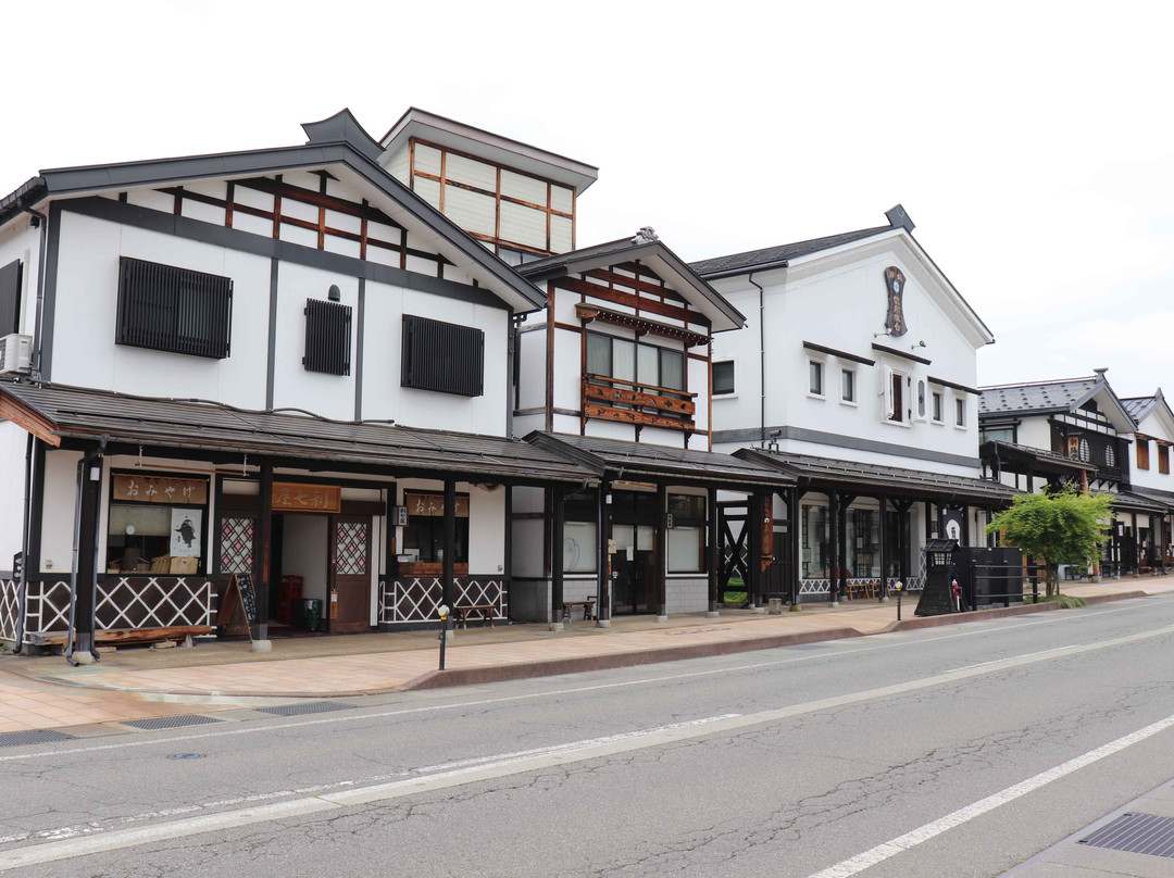 Mikunikaido Shiozawajyuku Bokushidori-南鱼沼市必去景点