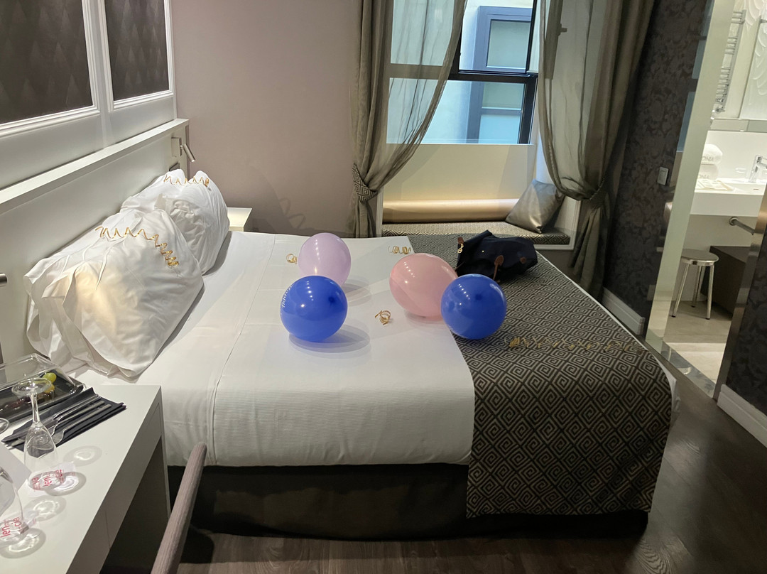 加泰罗尼亚马达林思酒店主图