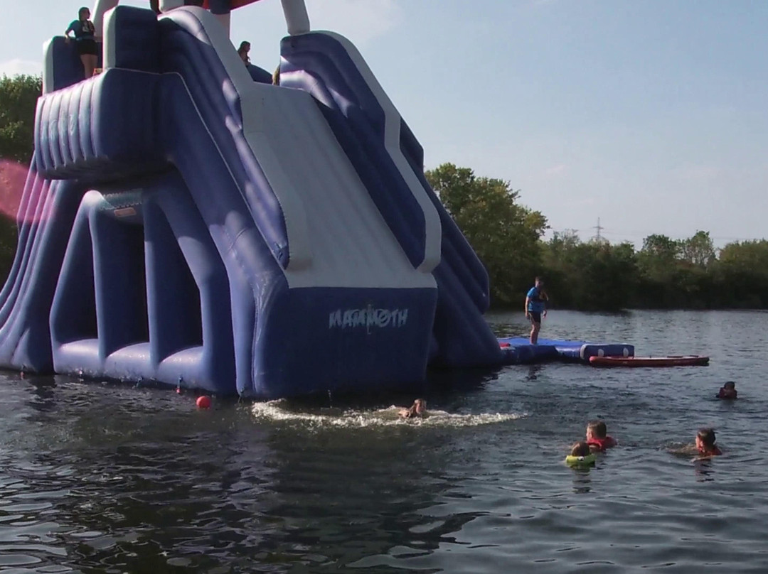 Aqua Park Lakeside景点图片