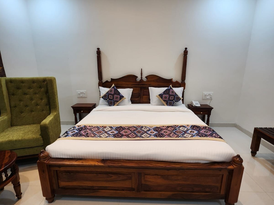 The Yash Resort主图