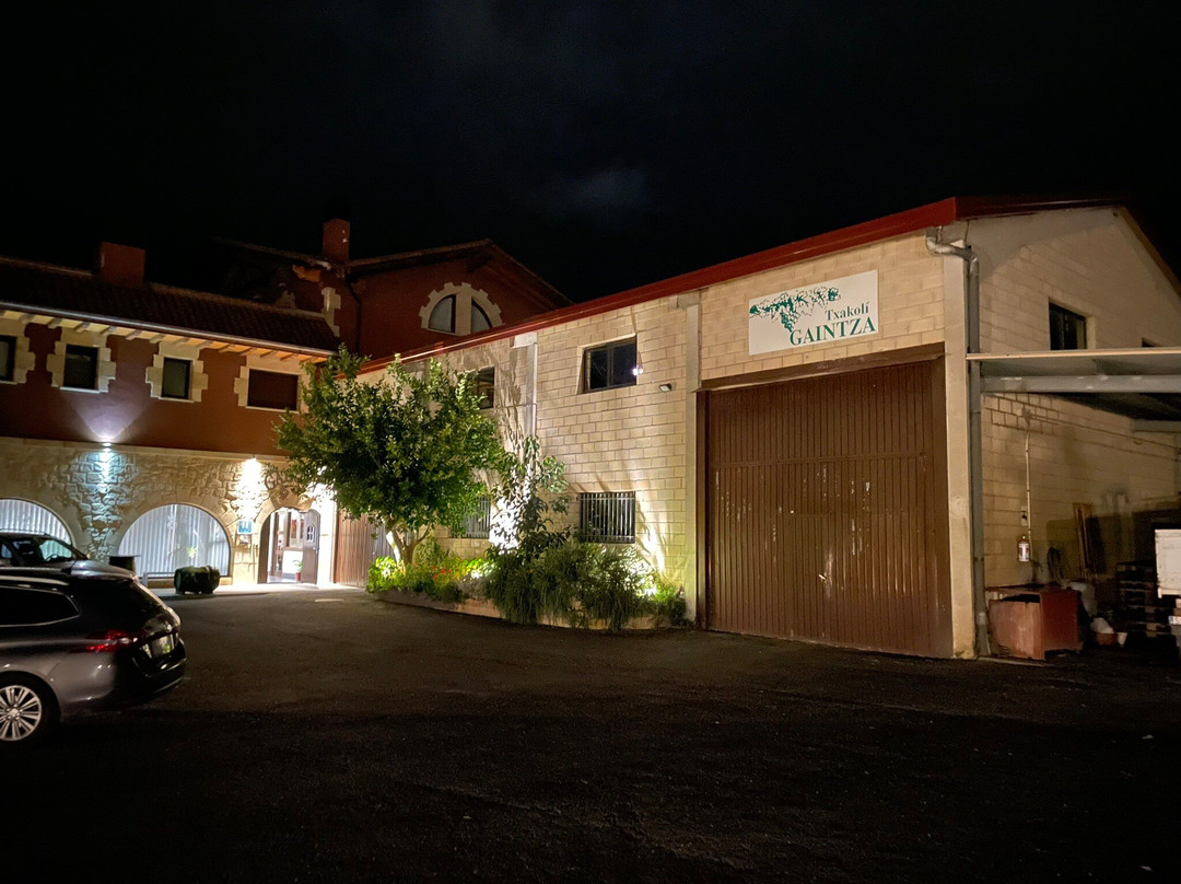 Hotel Rural Gaintza主图