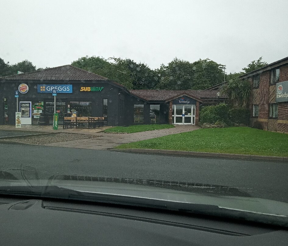 Travelodge Newcastle Whitemare Pool主图