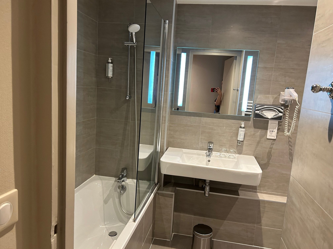 Best Western Plus Hotel Du Parc主图