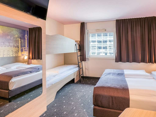 B&B Hotel Stuttgart-Vaihingen主图
