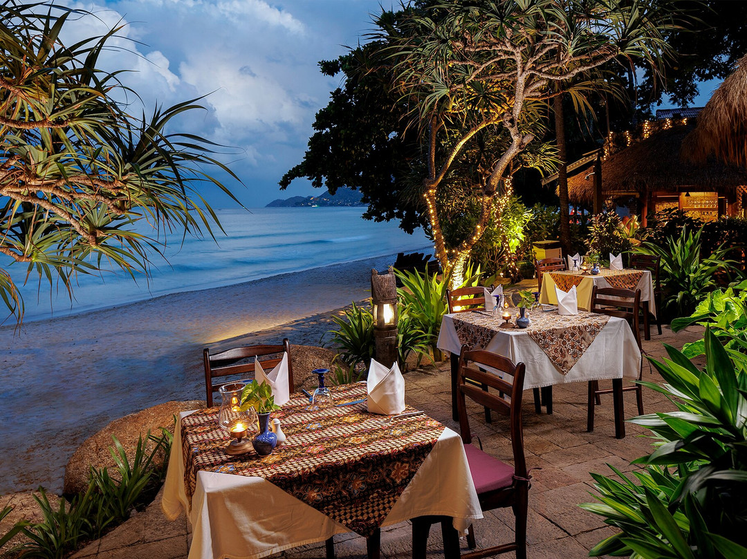 Anavana Beach Resort Restaurant