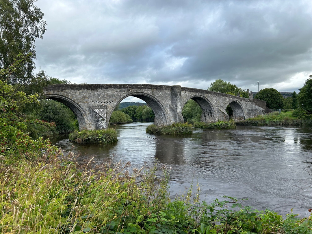 Stirling Bridge-斯特灵必去景点