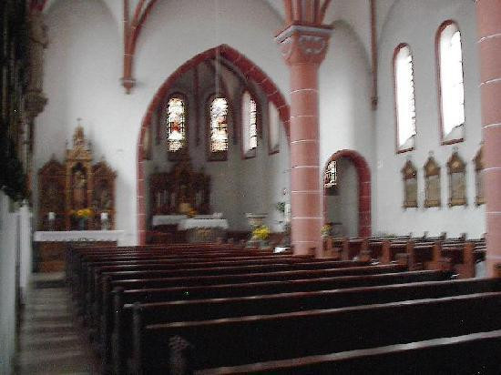 St. Peter & Paul Church-Gemünden必去景点