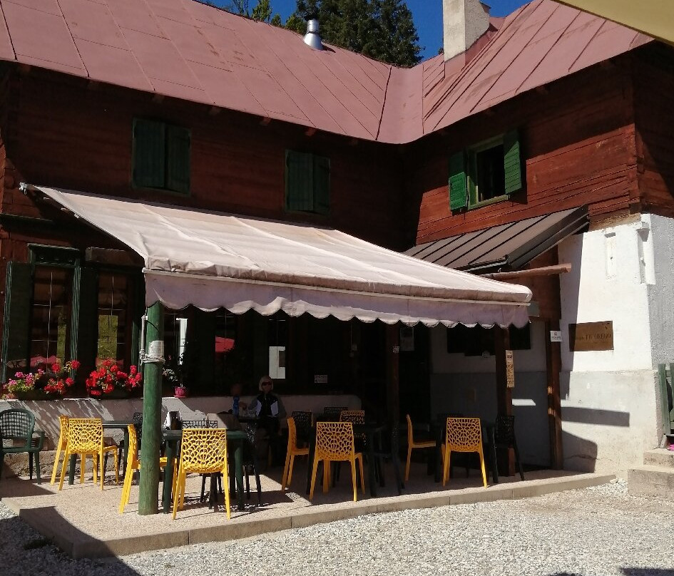 Rifugio Fratelli Grego