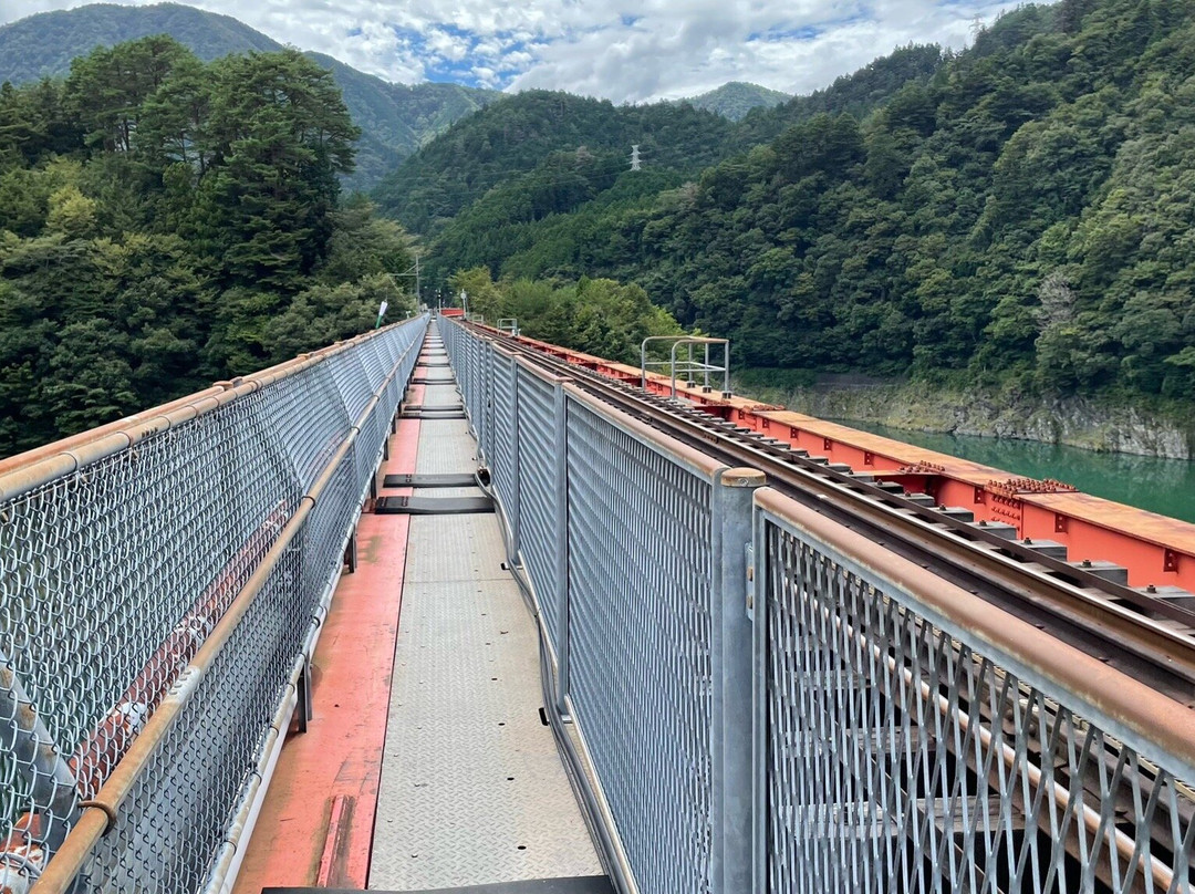 Okuoikojo Station景点图片