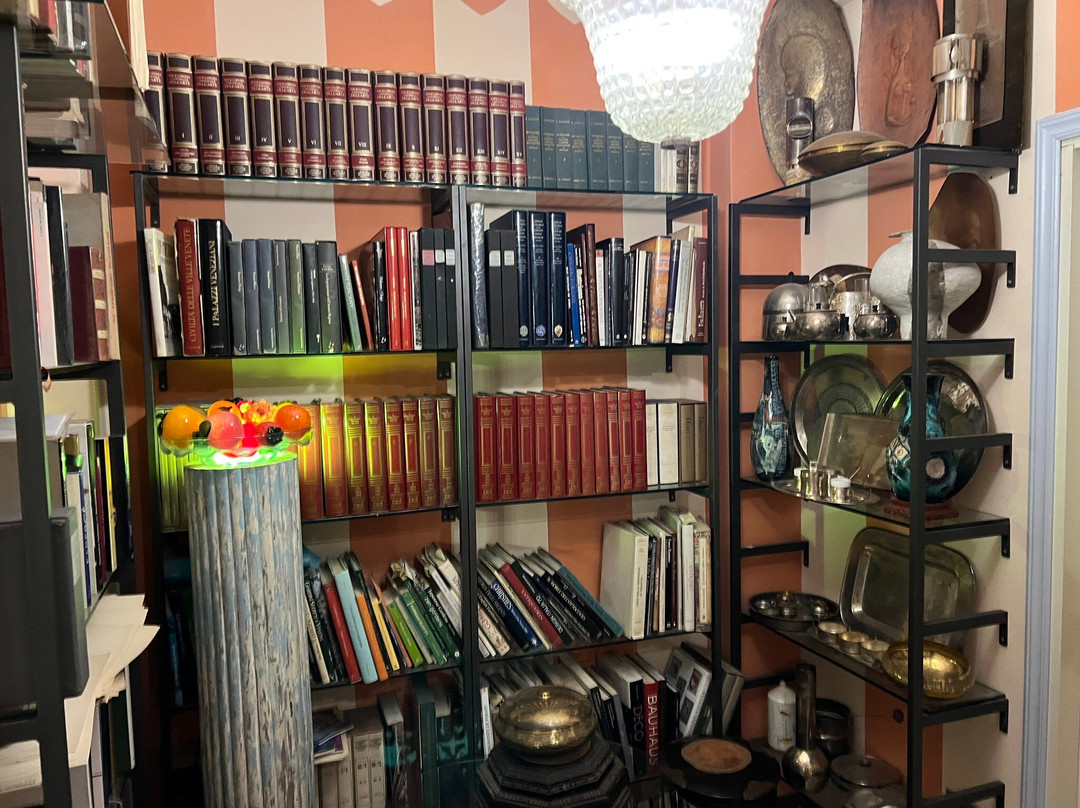 The Home Villa Leonati Art And Garden主图