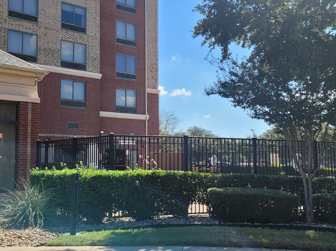 达拉斯/艾伦希尔顿花园旅馆主图